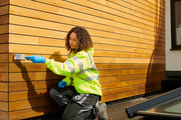 Best Engineered Wood Siding  in Negaunee, MI